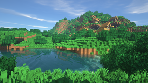 Lush Forest