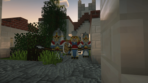 Elven Patrol