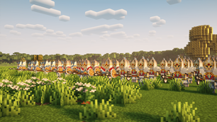 The Asur on march