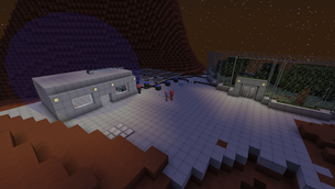 mars base