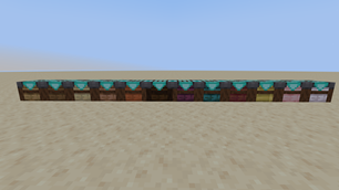 Wood Converter Variants