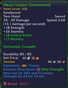 TipTac ItemRef: Expansion + Enchant