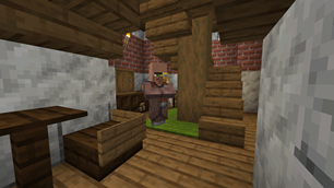 Villager