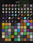 Custom Items, Blocks, Fluids & Gases