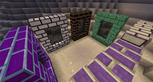 Custom Dimensional Portals