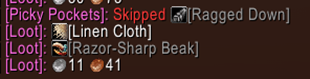 Loot Preview