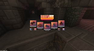 Menu Screen