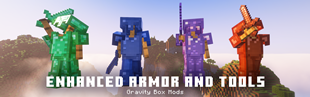 Enhanced Armor and Tools Cover Image