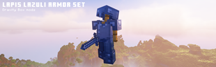 Lapis Lazuli armor set
