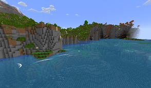 Sea Side Cliff