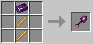 Obsidianite Shovel