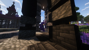 A beast lurking in the shadows