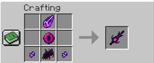 void sword recipe