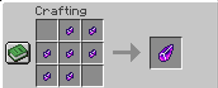 destruction gem recipe