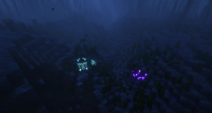 Underwater creatures