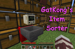 GatKong's Item Sorter