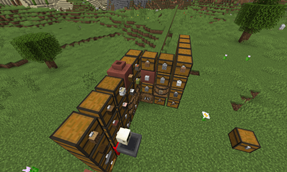 Container Wall Options
