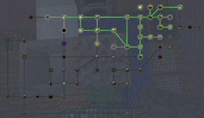 Starting quest line