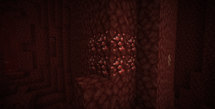 Rubies in the Nether
