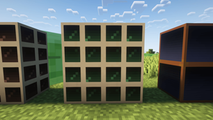 Story Mode Green Glass