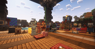 Modpack content