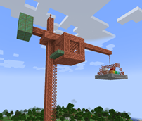 Copper Bars and Pillars