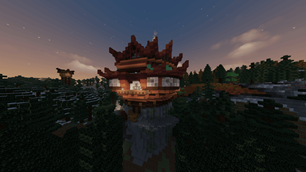 Cool tower