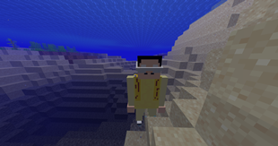 he is in da wo'er