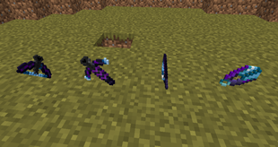0.0.4 Weapon and Tool Additions