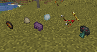 Projectiles For Purifying Crossbows Galore