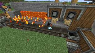 Freeze Quartz to Polished Freeze Quartz 