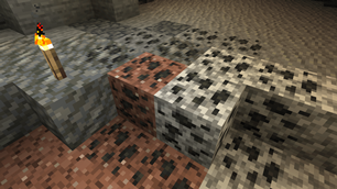 Coal Ore Variants