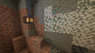 Copper Ore Variants