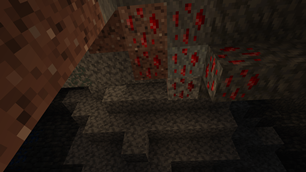 Redstone Ore Variants