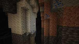 Lapis Ore Variants