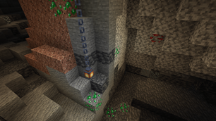 Emerald Ore Variants