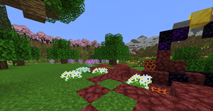 Flower Forest