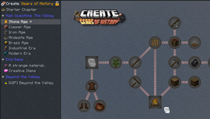 Quest book (Stone Age)