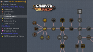 Quest book (Andesite Age)