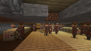 The Prisoners for the Iron Farm