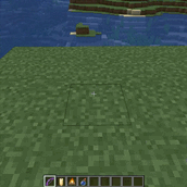 fire being started by an arrow