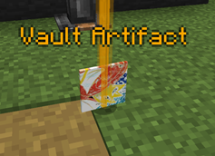 Vault Artifact