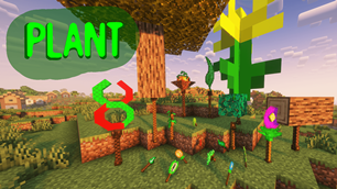 Plant wands
