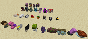 All new trophies in the 1.4.1 update