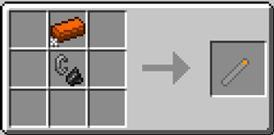 Igniter recipe