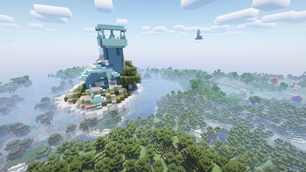 Structures in the sky