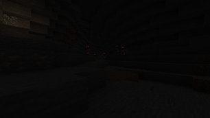 Eyes in the dark