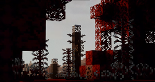 Flesh biome