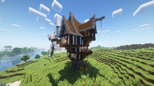 Windmill Front