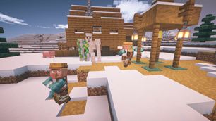 Snow Villagers